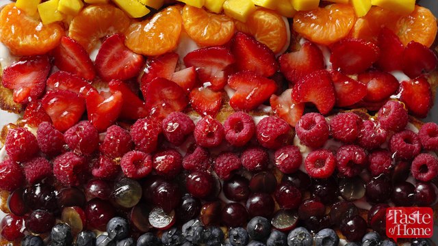 Angel Food French Toast