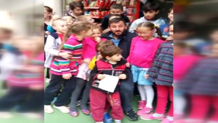 ‘Bir tokata bir dondurma’ya soruşturma... Özür videosu yayınladı