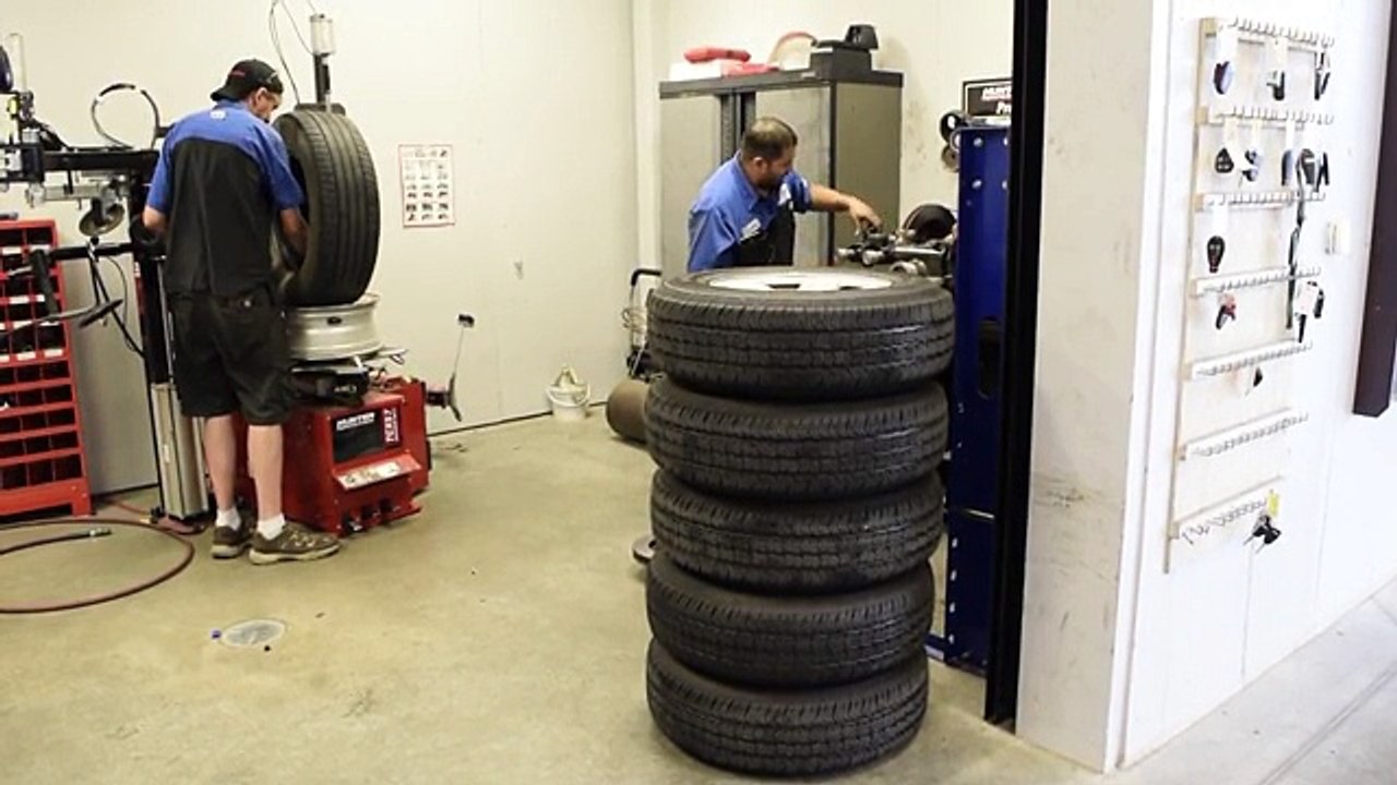 Dodge Tires Greenville TX | Jeep Tires Greenville TX