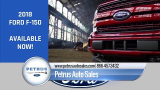 2018 Ford F-150 Pine Bluff AR | Best Ford Dealership Stuttgart AR