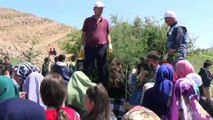 Öğrenciler Afrin Şehitleri için fidan dikti - ANKARA