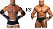 Brock Lesnar vs Gold Berg Road To Wrestlemania 33
