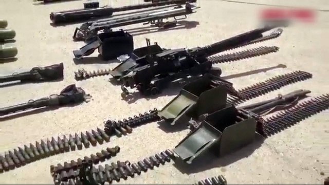 Syria: Rebels in Dumayr agree to leave after Ghouta devastation