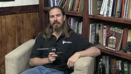 Forgotten Weapons - Captain Fraser's Webley-Fosbery - WWI in Microcosm