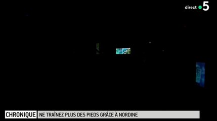 Panne d'électricité en direct dans Le magazine de la santé !