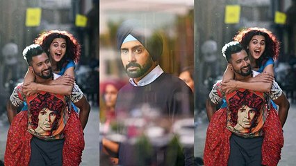 Watch Online Movie - Manmarziyan - Official Trailer - Taapsee Pannu - Abhishek Bachchan - Vicky Kaushal - HDEntertainment