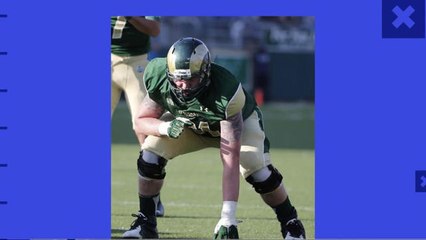 Kyle Brandt tells story of Colorado St. OL and Aurora Shooting survivor Zack Golditch
