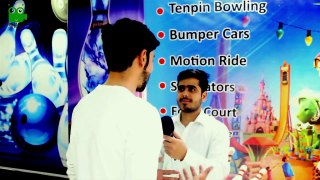 Peshawar Bowling Alley 1 Apr 2018