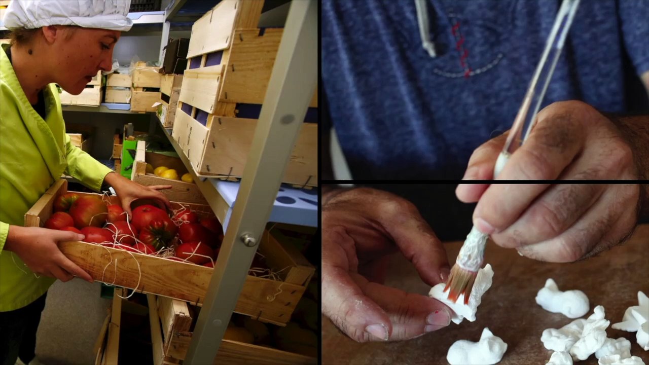 La Minute Éco : l'aéroport Marseille Provence veut battre des records avec l'arrivée de Volotea