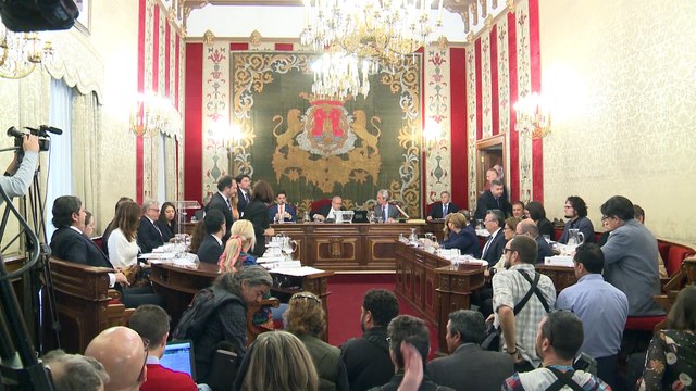 PP gobernará en Alicante gracias a una tránsfuga de Podemos