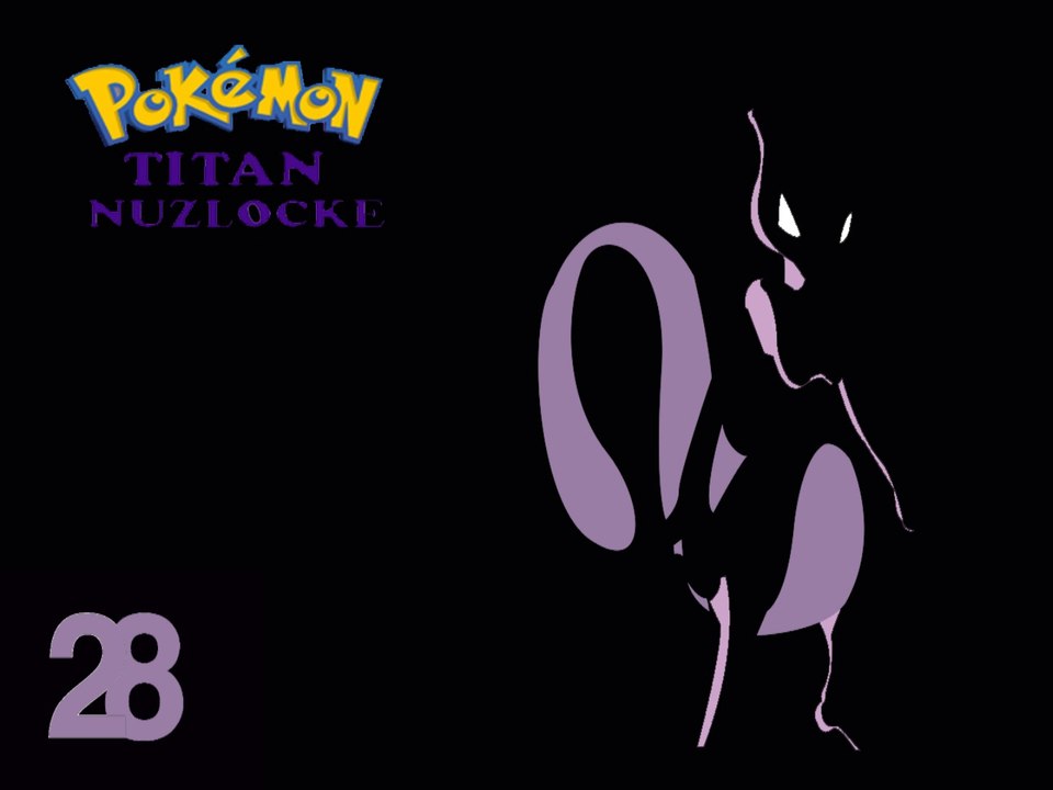 Pokemon Titan Nuzlocke #28 Combate Contra la Sacerdotisa