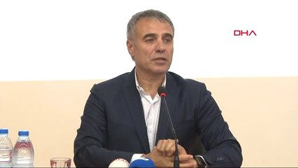 Ersun Yanal Spora Değil, Skora Önem Veren Bir Ülkeyiz
