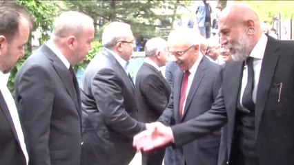 Cumhurbaşkanlığı Genel Sekreteri Kasırga, Afyonkarahisar'da