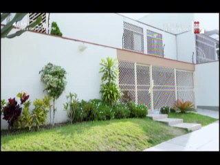 Escena de Erika Villalobos en Torbellino Numero 13