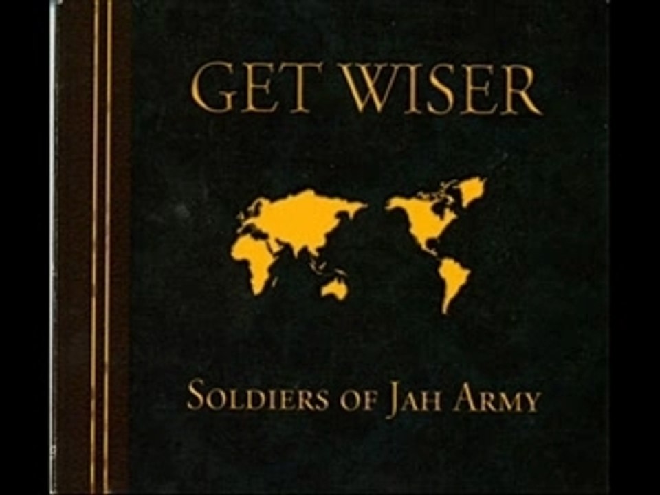Soldiers of Jah Army - Open my eyes