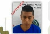 Brayan el número dos de alias “Guacho” fue capturado