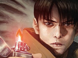 [Nyûsu Show] King of Eden