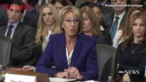 School District Betsy DeVos Said Needed Guns To Protect From Grizzly Bears Is Getting Their Guns