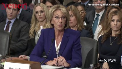 School District Betsy DeVos Said Needed Guns To Protect From Grizzly Bears Is Getting Their Guns