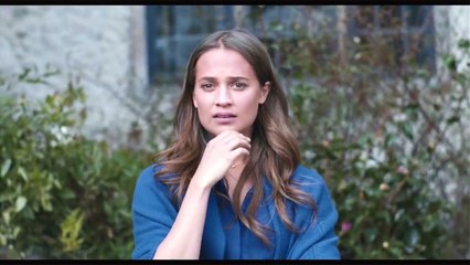 Derin Sular - Submergence (2017) Fragman