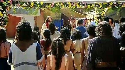 Os Dez Mandamentos Nova Temporada - Capítulo 31 Completo