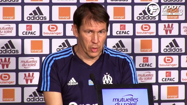 Garcia et les progrès d'Ocampos