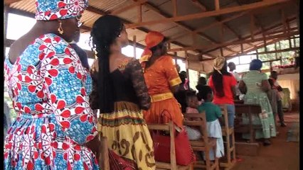 ORDINATION DIACONALE- ÉPISODE 1