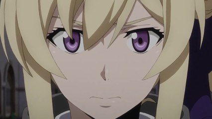 グランクレスト戦記 第15話「帰還」Grancrest Senki 15 HD