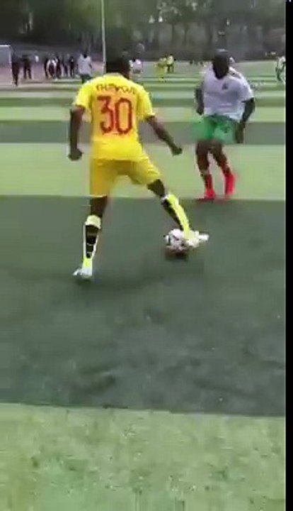 Ha le Foot.
