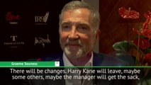 Kane will leave if Spurs stay trophyless - Souness