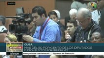 Asamblea Nacional cubana propone a Miguel Díaz-Canel como pdte.