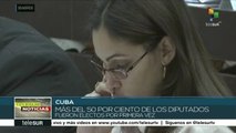 teleSUR noticias. Cuba instala nueva Asamblea Nacional