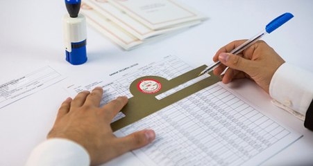 Cumhurbaşkanlığı Adaylığı İçin Gerekli 100 Bin İmza Seçim Kurullarında Toplanacak