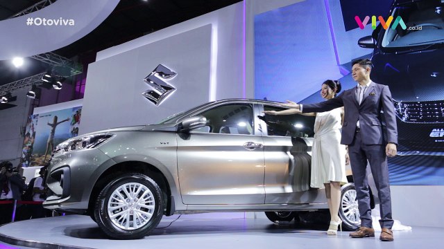 All New Suzuki Ertiga, Generasi Terbaru Yang Berubah Total