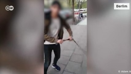 Jovens são vítimas de ataque antissemita em Berlim