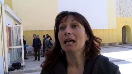 Patricia Fernandez Pedinielli maire de Port de Bouc