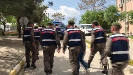 3 aydır takip ediliyorlardı, suçüstü yakalandılar