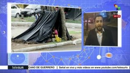 Empiezan cierres de campaña en Paraguay