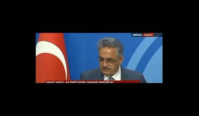 "100 bin imza ile adaylık için yetki YSK'da olacak"