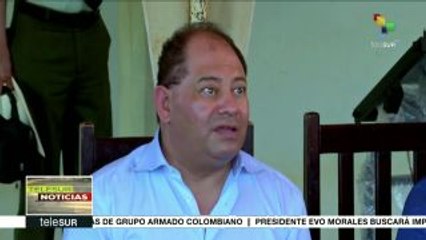 Gobierno boliviano amplía acciones para combatir el narcotráfico