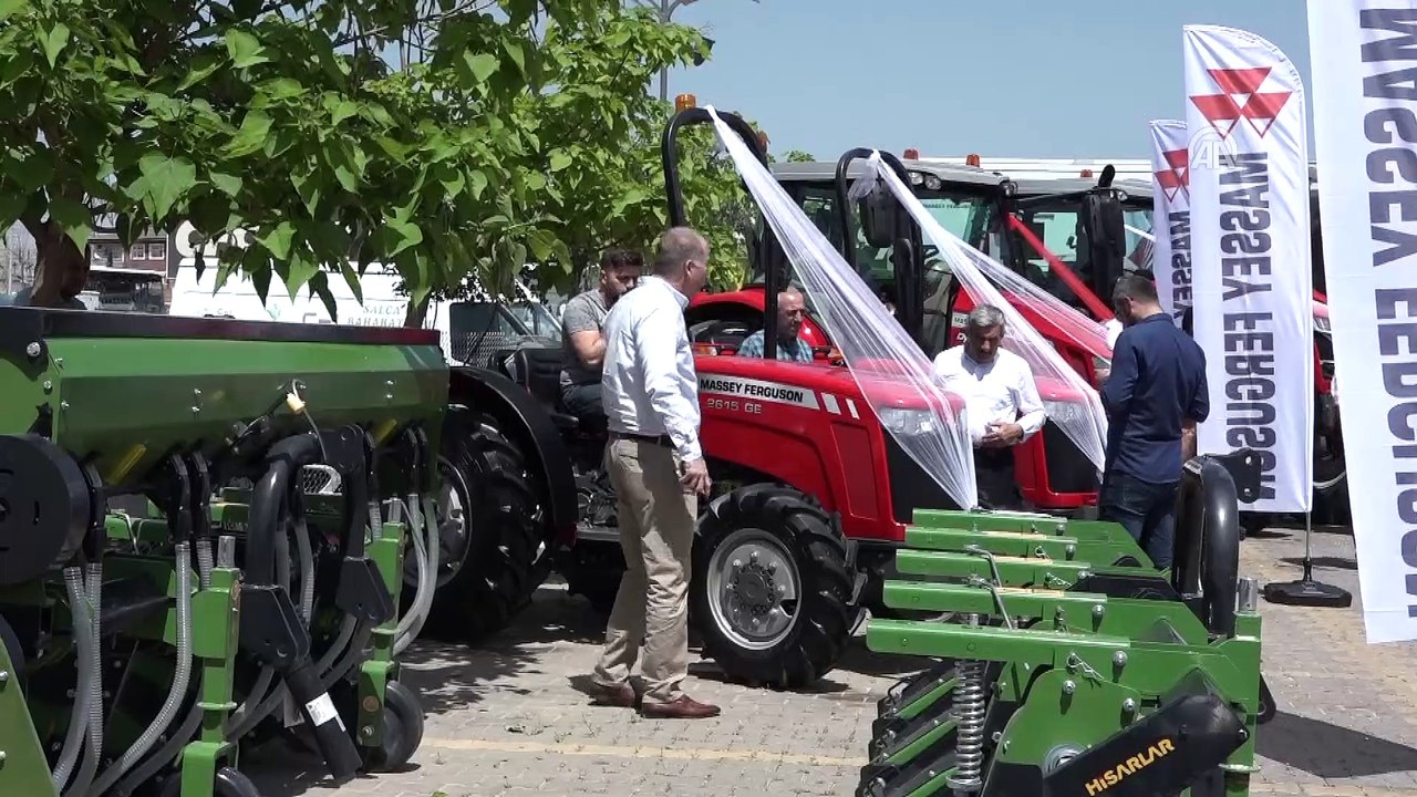 5. Uluslararası Mardin Tarım Ekipmanları Gıda ve Hayvancılık Fuarı - MARDİN