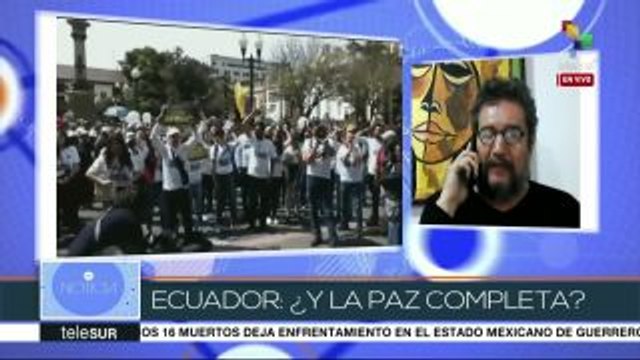 Medina:Colombia debe decidir cuál sería el país para continuar diálogo