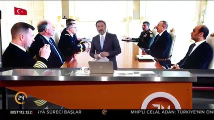 Bakü'de kritik toplantı