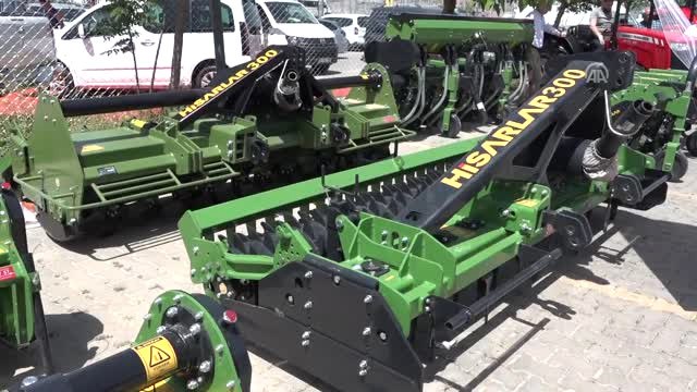 5. Uluslararası Mardin Tarım Ekipmanları Gıda ve Hayvancılık Fuarı