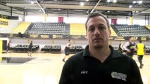 Rémi Giuitta coach de Fos Provence Basket