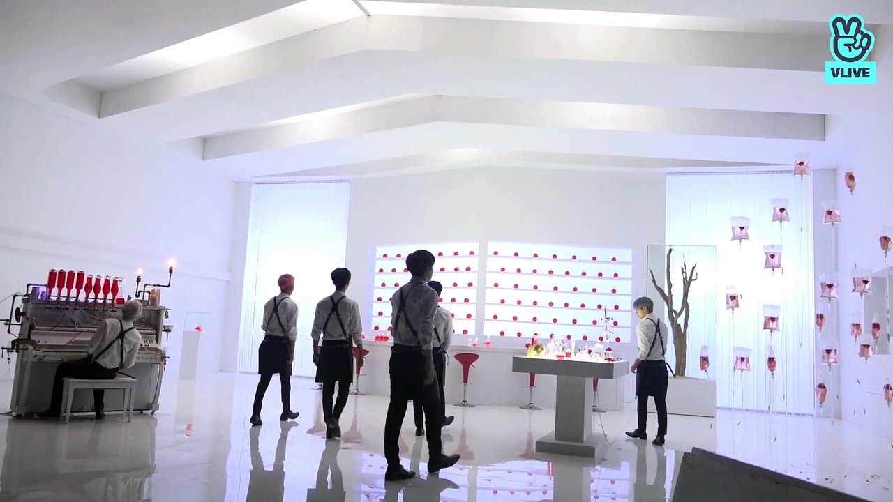 VIXX - 향 (Scentist) MAKING Film