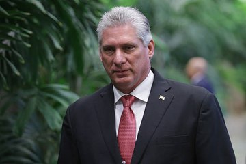 Miguel Diaz-Canel Becomes Cuba’s Next President