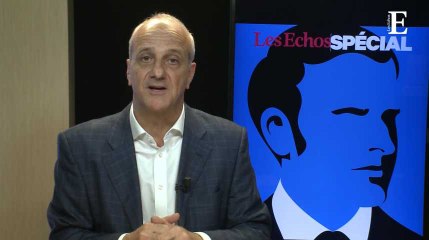 Réformes Macron : "un vent frais sur l'échelle de Beaufort"