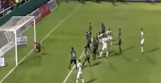 Vinicio Angulo anota dos goles en la liga de ascenso en el Campeonato de México