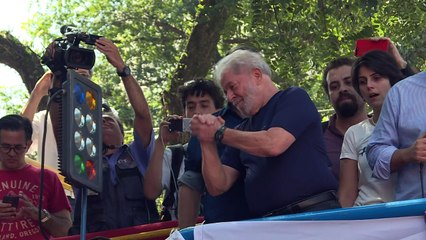 Corte brasileña niega último recurso en segunda instancia a Lula